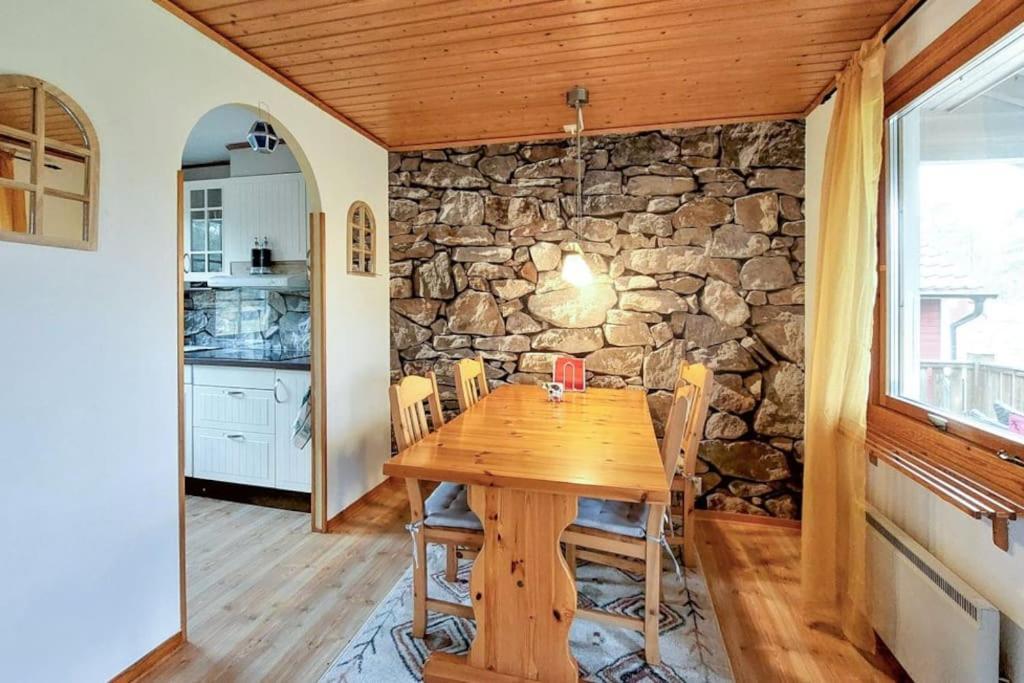 Minnebo Stuga Hässleholm المظهر الخارجي الصورة