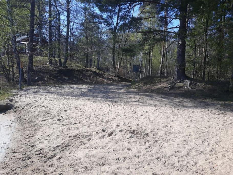 Minnebo Stuga Hässleholm المظهر الخارجي الصورة