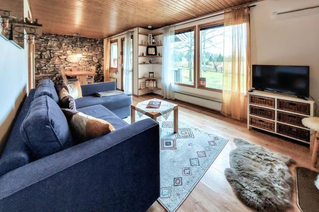 Minnebo Stuga Hässleholm المظهر الخارجي الصورة