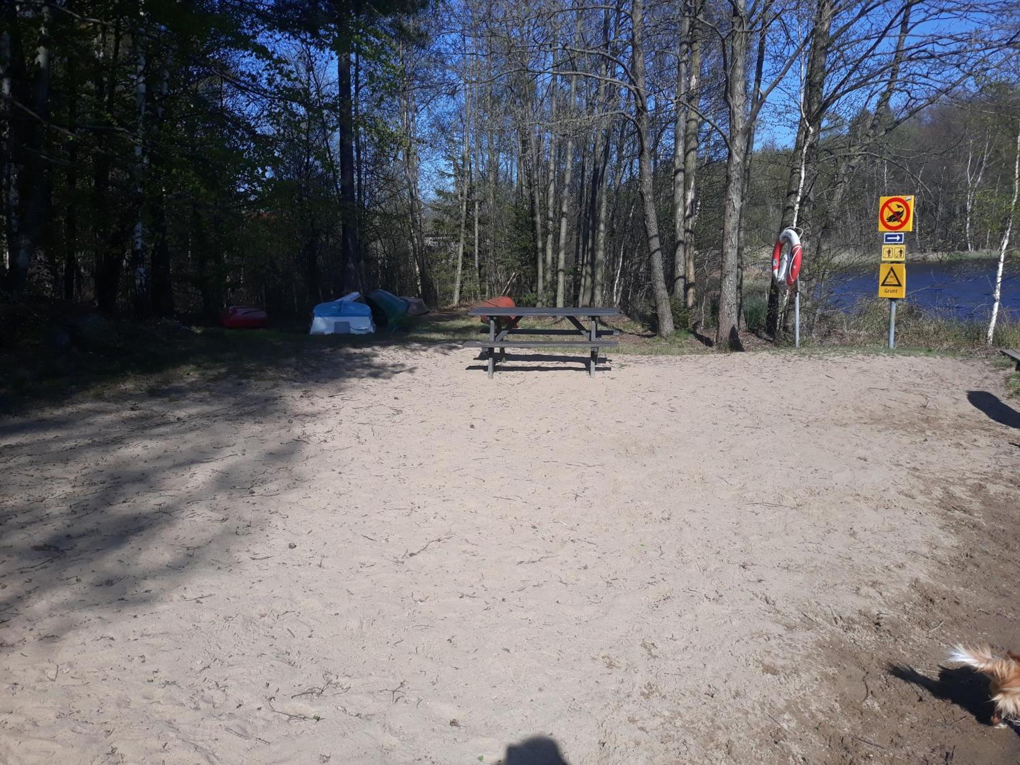 Minnebo Stuga Hässleholm المظهر الخارجي الصورة