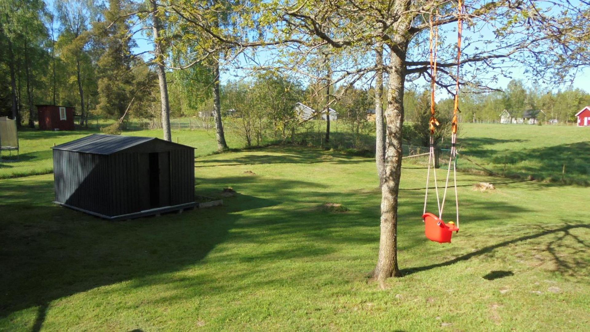 Minnebo Stuga Hässleholm المظهر الخارجي الصورة